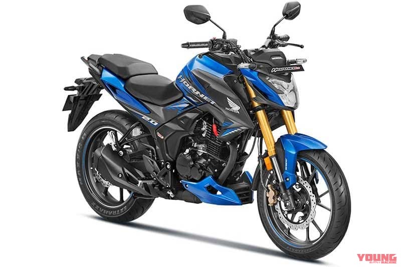 |【速報】ホンダがインドで新型車「CB300F」を発表! エンジンは油冷単気筒を搭載?! 倒立フォークも