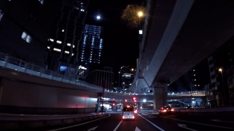 スーパーカブ110航続距離テスト|都内|さすがのスーパーカブ、ホンダ公表の燃費を突破!? スーパーカブ110 航続距離実測ガチ検証【東京→浜名湖】