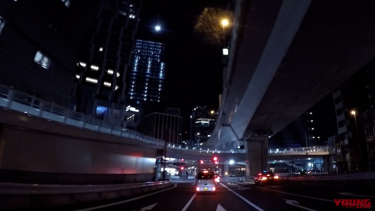 スーパーカブ110航続距離テスト|都内|さすがのスーパーカブ、ホンダ公表の燃費を突破!? スーパーカブ110 航続距離実測ガチ検証【東京→浜名湖】