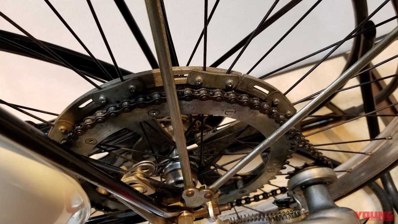 |中国製の自転車エンジン、取り付けにはブレーキの取り外しが必要だった…! スプロケット増設編〈自作モペット製作記 #4〉