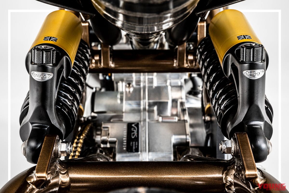 LANGEN TWO STROKE|厳しい規制をクリアし、2ストロークスポーツマシン「ヴィンス」&「ランゲン」が日本で発売される!