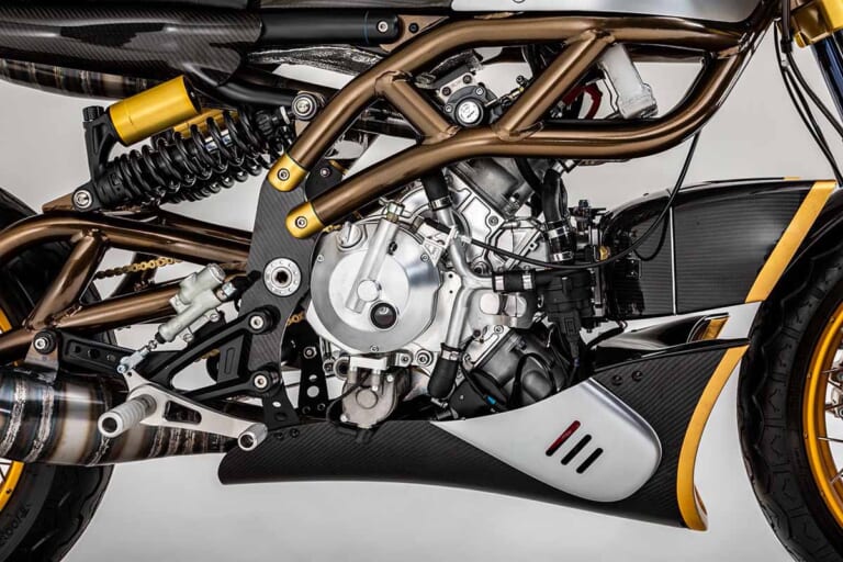 LANGEN TWO STROKE|厳しい規制をクリアし、2ストロークスポーツマシン「ヴィンス」&「ランゲン」が日本で発売される!