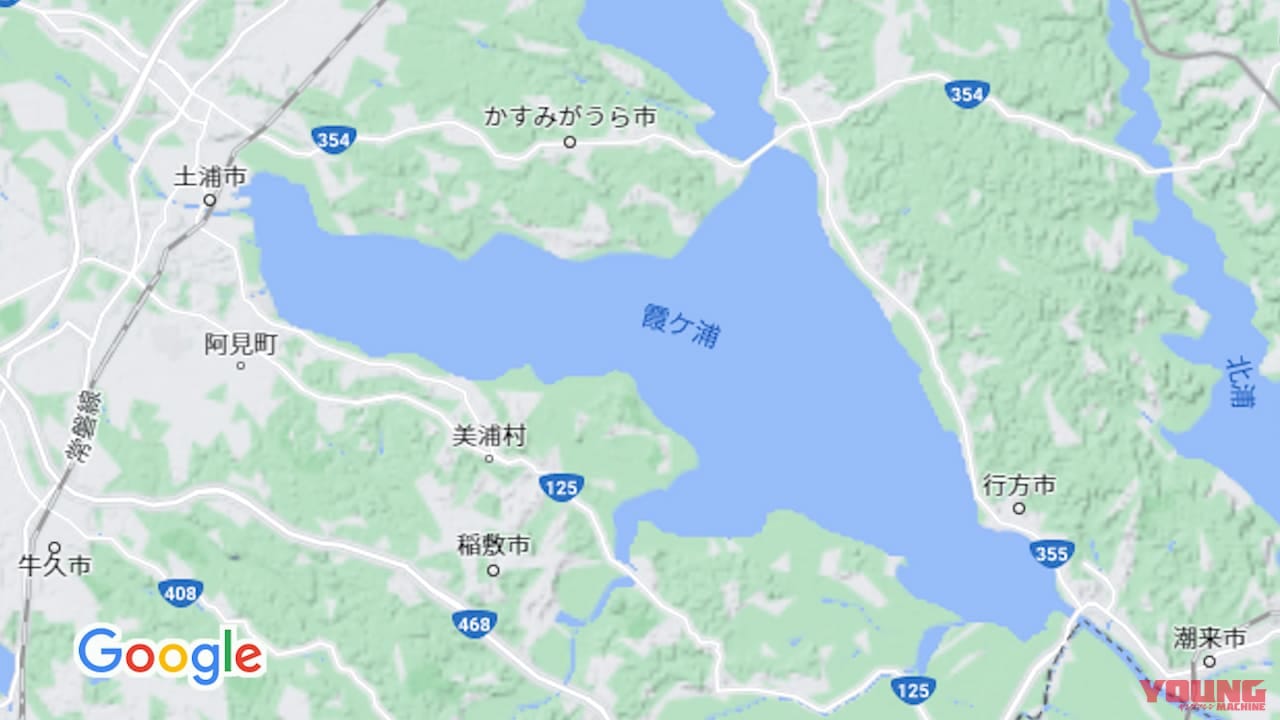 スーパーカブ110燃費アタック|地図|低燃費にもほどがある! ホンダ スーパーカブ110でリッター96.5kmを達成!?【無改造&フルノーマル】