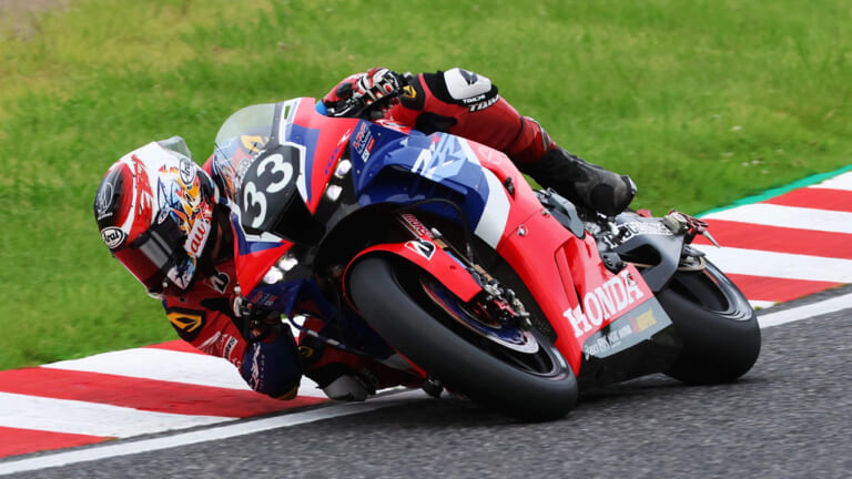 【2022年鈴鹿8耐 トップ10クオリファイ】ポールポジションはTeam HRC。なんと2分4秒台！（10ページ目）