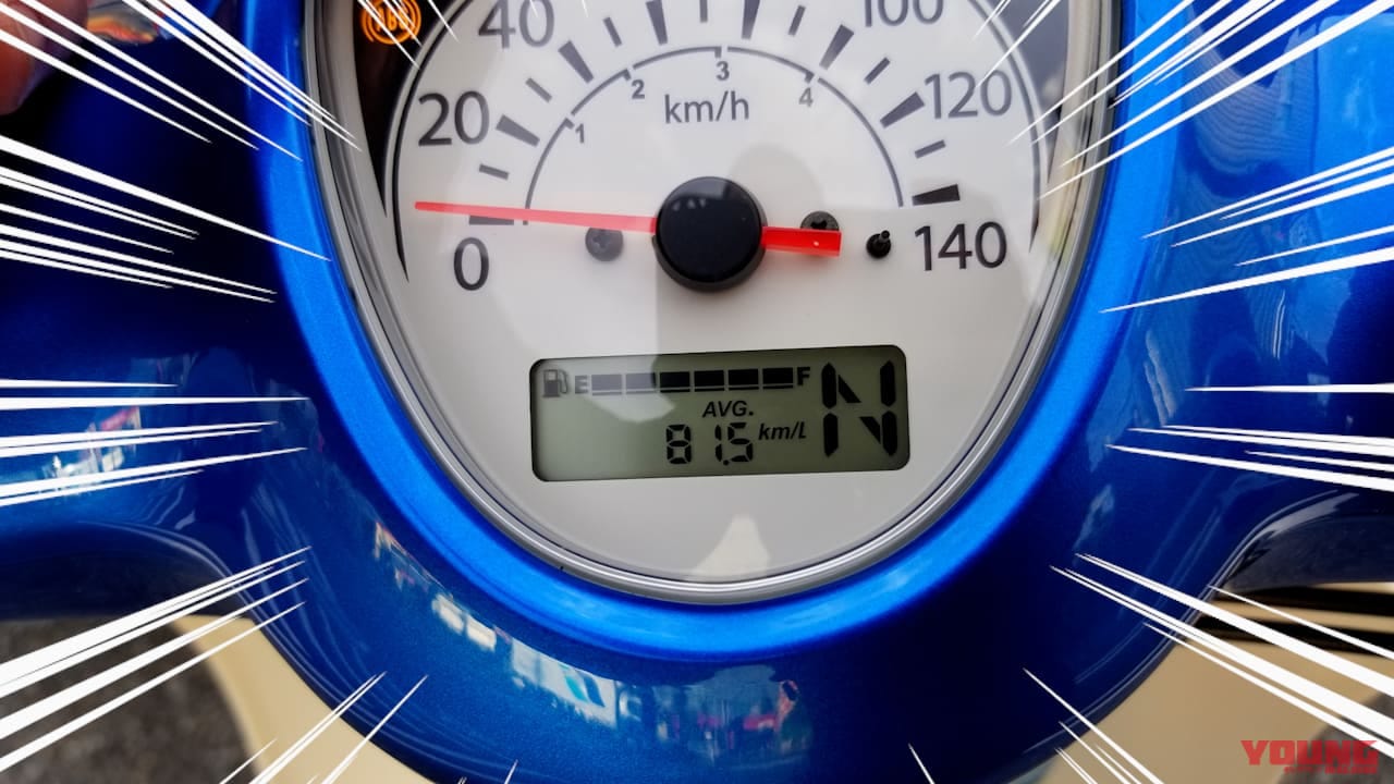 スーパーカブ110航続距離テスト||さすがのスーパーカブ、ホンダ公表の燃費を突破!? スーパーカブ110 航続距離実測ガチ検証【東京→浜名湖】