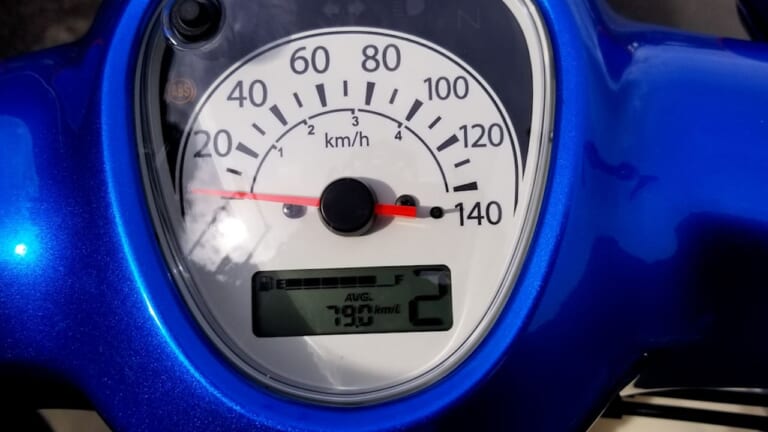 スーパーカブ110航続距離テスト||さすがのスーパーカブ、ホンダ公表の燃費を突破!? スーパーカブ110 航続距離実測ガチ検証【東京→浜名湖】