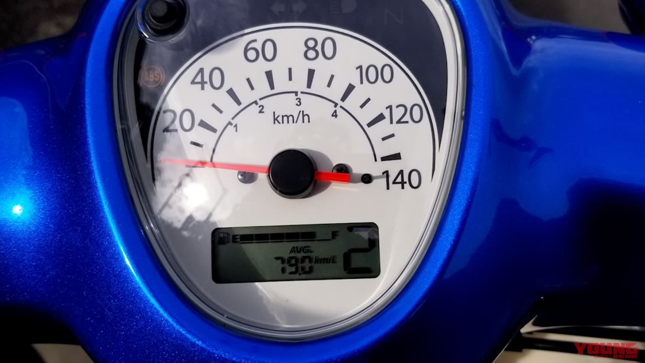 |さすがのスーパーカブ、ホンダ公表の燃費を突破!? スーパーカブ110 航続距離実測ガチ検証【東京→浜名湖】