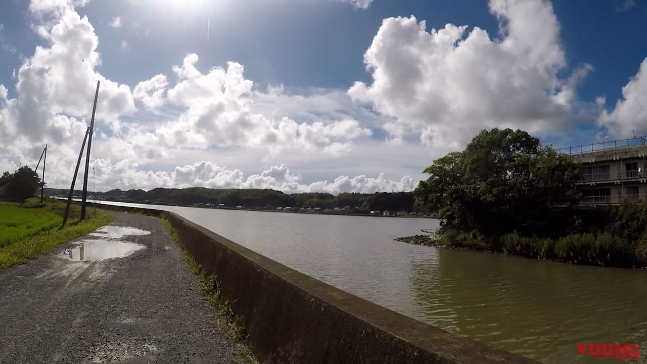 スーパーカブ110航続距離テスト|浜名湖|さすがのスーパーカブ、ホンダ公表の燃費を突破!? スーパーカブ110 航続距離実測ガチ検証【東京→浜名湖】