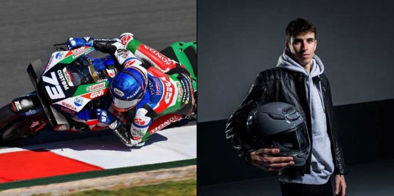 Alex Marquez|開催は都内某所!? 日本GPの直前にSHOEIライダーのサイン会、フォトセッションを開催