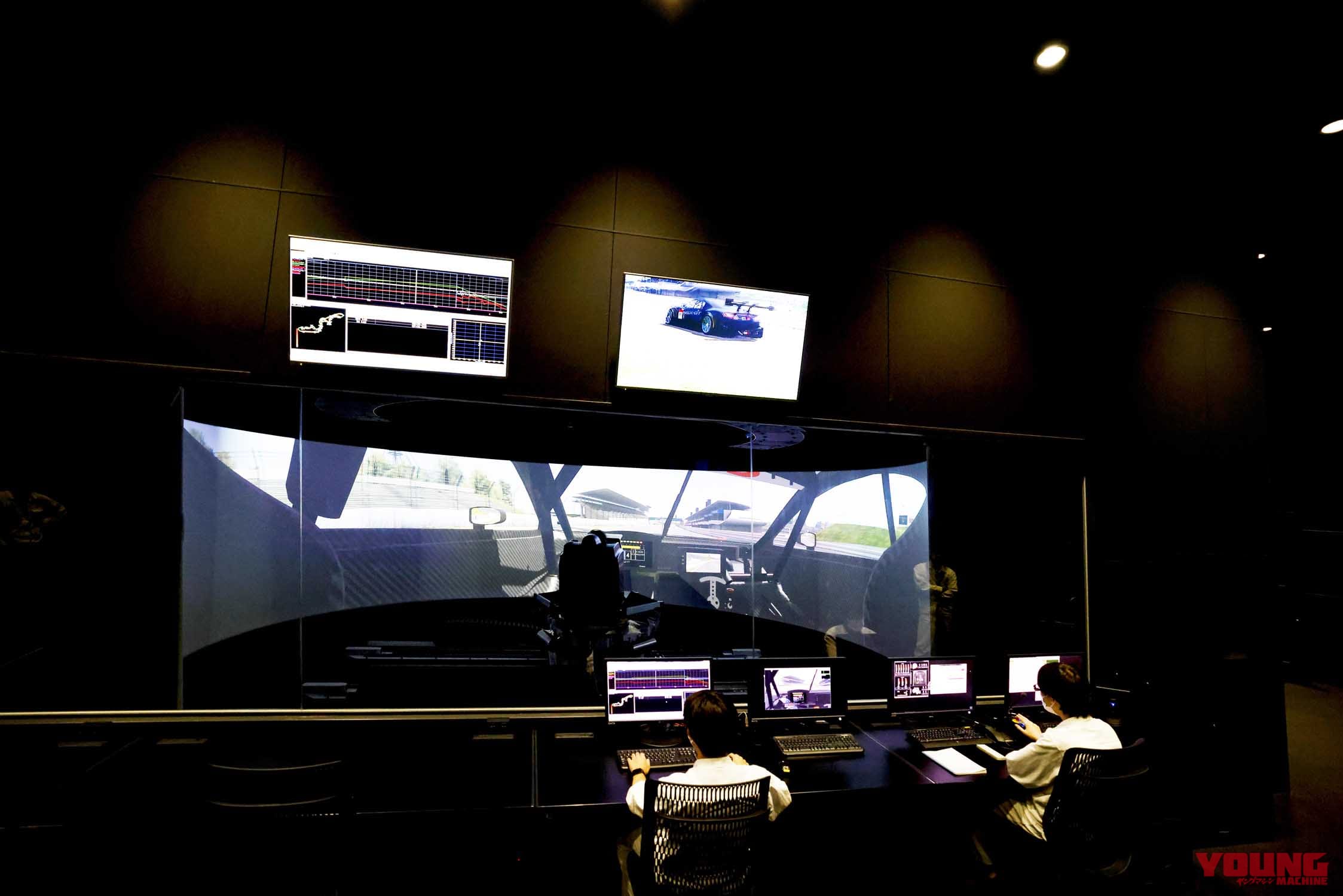 |新生HRC(ホンダ・レーシング)が研究開発拠点「HRC Sakura」を公開