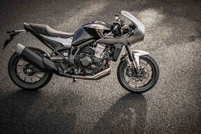 ただの味わい系バイクじゃない。 新型『HAWK 11 (ホーク 11)』に感じる大型バイクの新境地【HAWK 11に乗る／試乗インプレ・ファーストレビュー 前編 】（13ページ目）