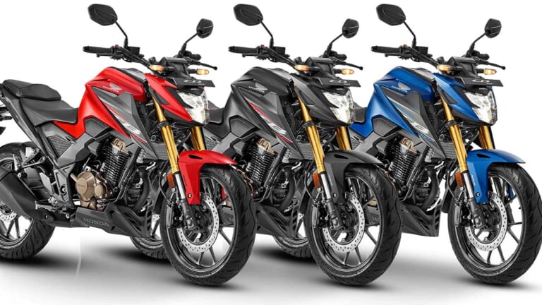 ホンダ新型車「CB300F」のスペック詳細が判明！ ブランニューの油冷エンジンやラジアルタイヤ装備（9ページ目）