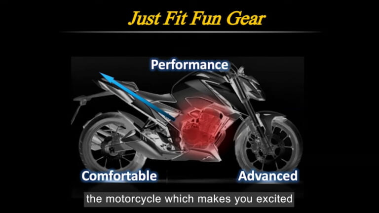 Honda CB300F|【速報】ホンダがインドで新型車「CB300F」を発表! エンジンは油冷単気筒を搭載?! 倒立フォークも