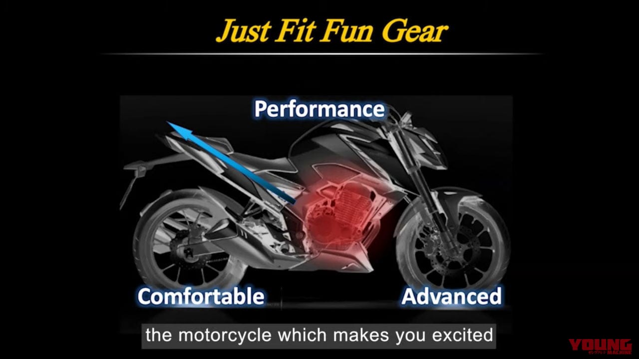 Honda CB300F|【速報】ホンダがインドで新型車「CB300F」を発表! エンジンは油冷単気筒を搭載?! 倒立フォークも