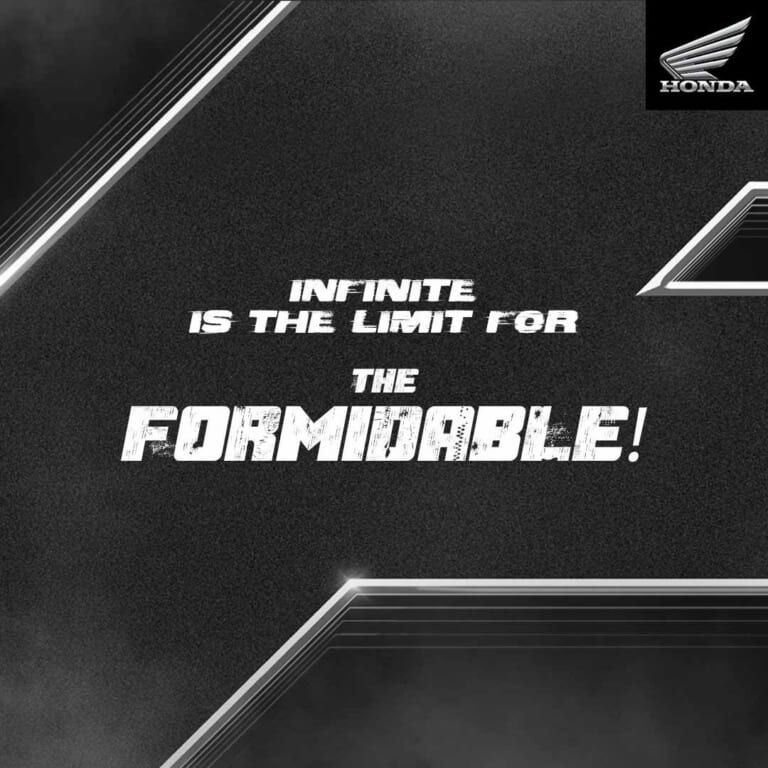 ホンダ|インド|FORMIDABLE|GB350に続け?! ホンダがインドで謎のモーターサイクルを8月8日に発表するぞ!