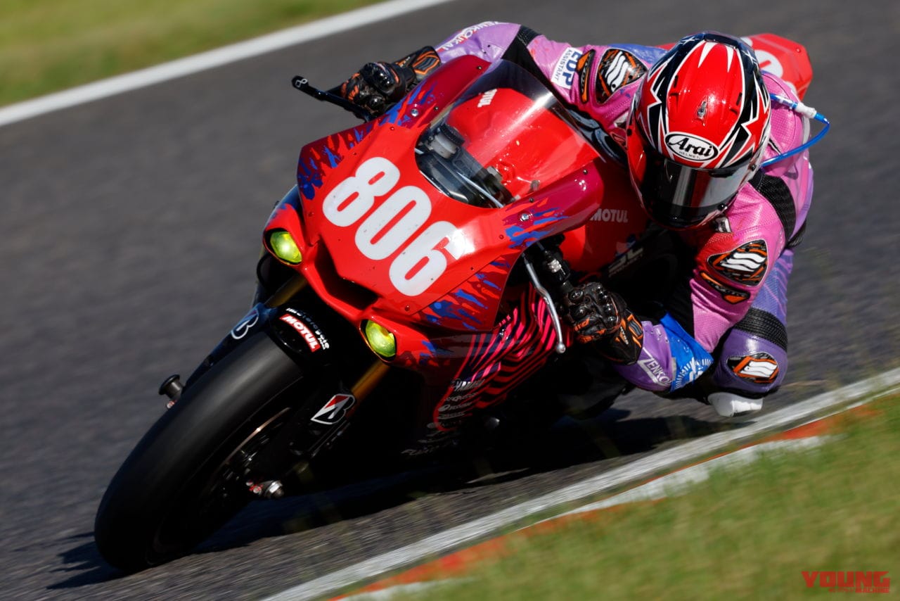 |世界GP王者・原田哲也のバイクトーク Vol.86「鈴鹿8耐、ほんとうにお疲れさま!」