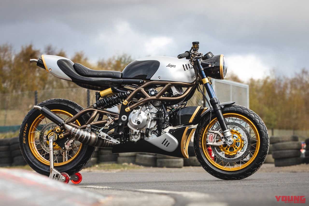 ランゲン ツーストローク|Q5:2ストは復活しない?!【30秒でわかる! バイクの疑問】