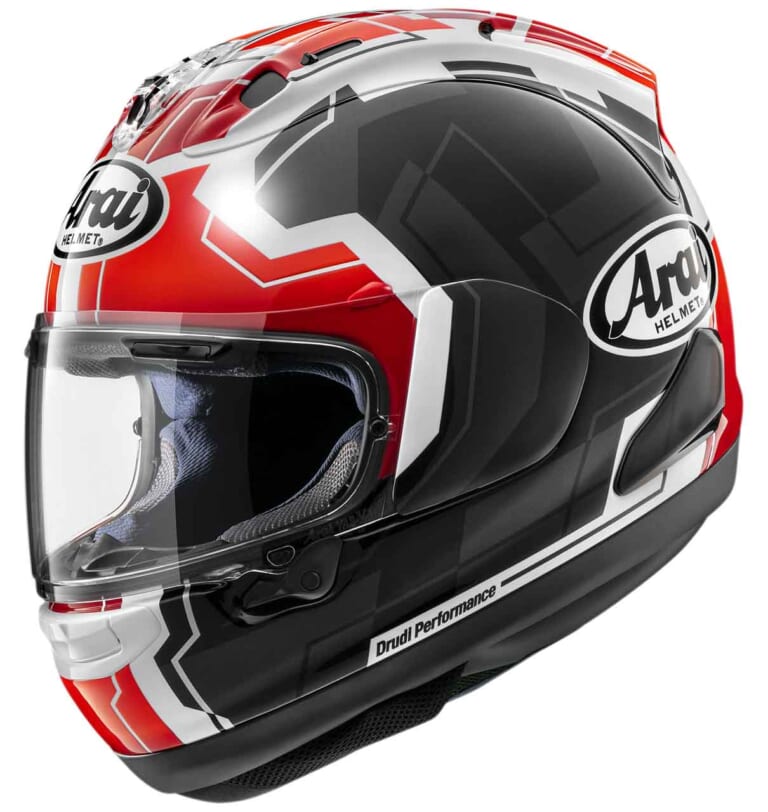 Arai RX-7X REA SB2|アライがジョナサン・レイの最新レプリカ「RX-7X REA SB2」を9月に発売!