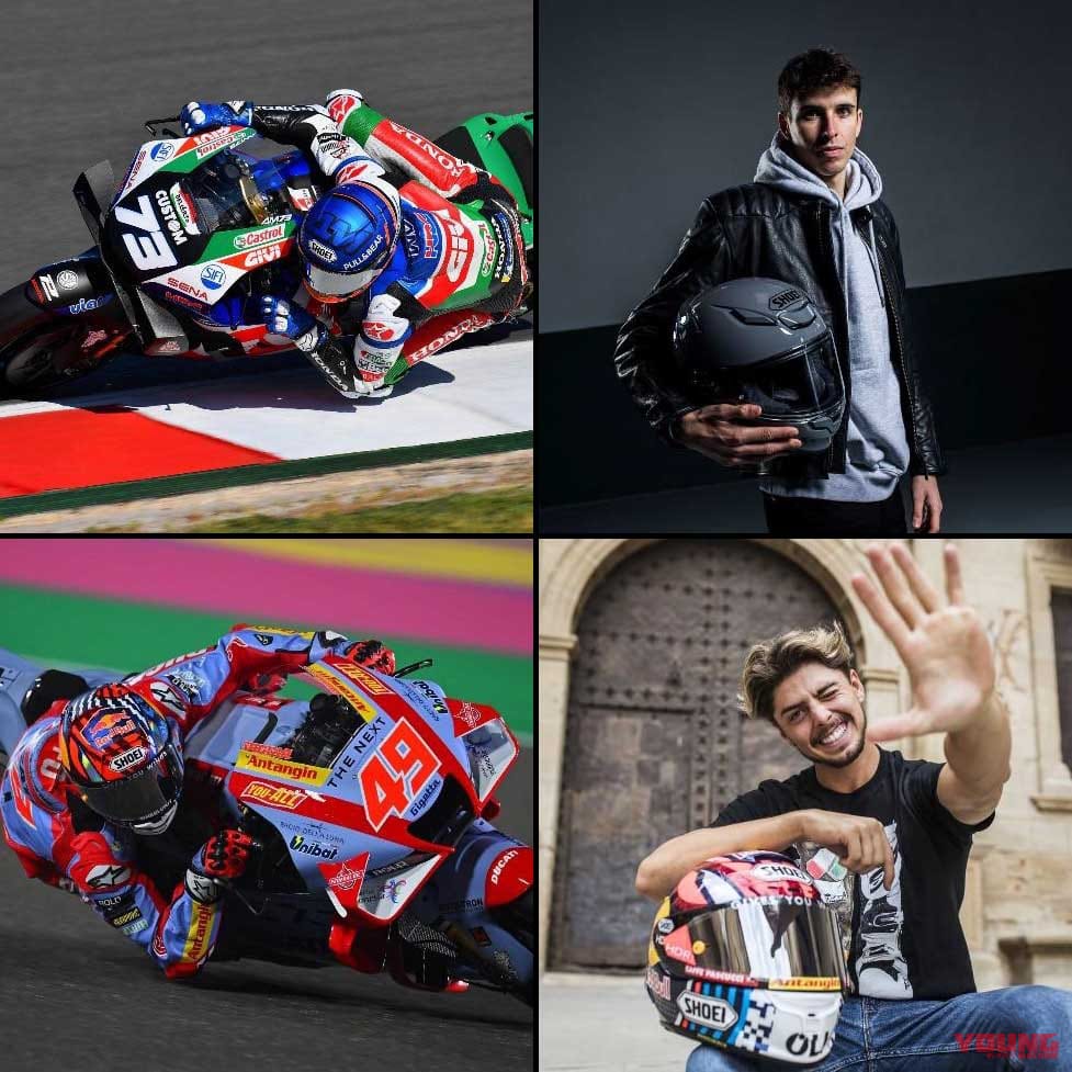 開催は都内某所!? 日本GPの直前にSHOEIライダーのサイン会、フォトセッションを開催