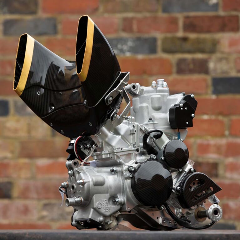 VINS エンジン|厳しい規制をクリアし、2ストロークスポーツマシン「ヴィンス」&「ランゲン」が日本で発売される!