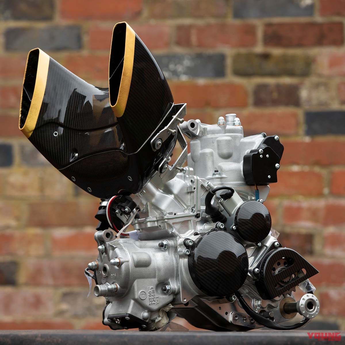 VINS エンジン|厳しい規制をクリアし、2ストロークスポーツマシン「ヴィンス」&「ランゲン」が日本で発売される!