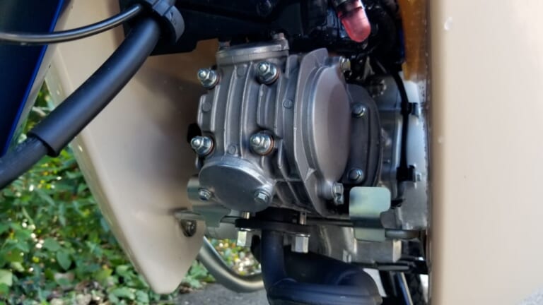 スーパーカブ110航続距離テスト|エンジン|さすがのスーパーカブ、ホンダ公表の燃費を突破!? スーパーカブ110 航続距離実測ガチ検証【東京→浜名湖】