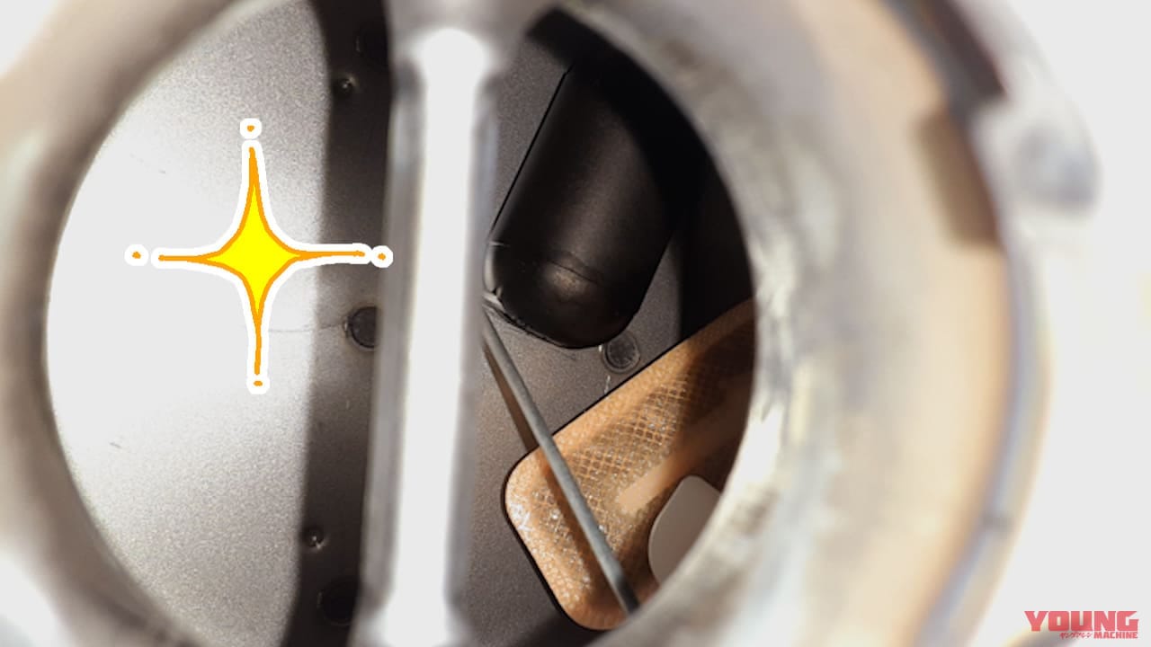 スーパーカブ110航続距離テスト|ガソリンタンク|さすがのスーパーカブ、ホンダ公表の燃費を突破!? スーパーカブ110 航続距離実測ガチ検証【東京→浜名湖】