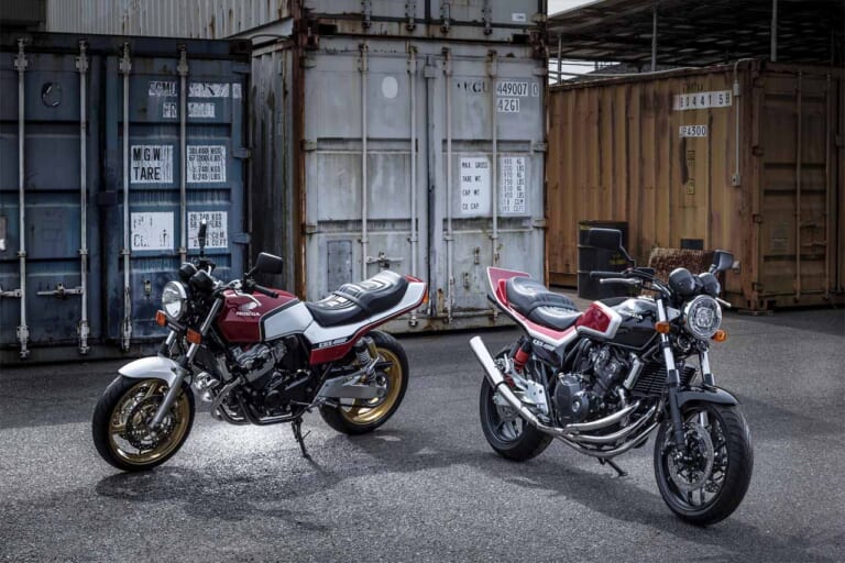 おひとつのみ　限定価格！cb400sf テールカウル　トリコロールカラーバイク