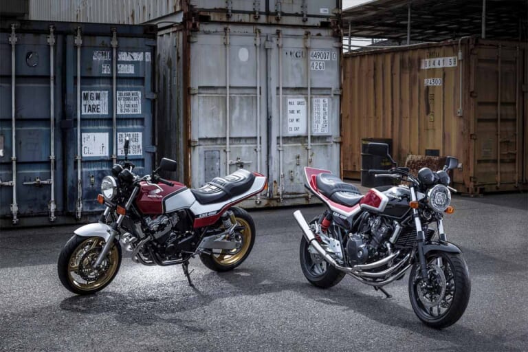 ドレミコレクション|CB400タイプX|全年式で“ナローテール”選択可能に! ドレミコレクション「CB400タイプX」がさらに進化中