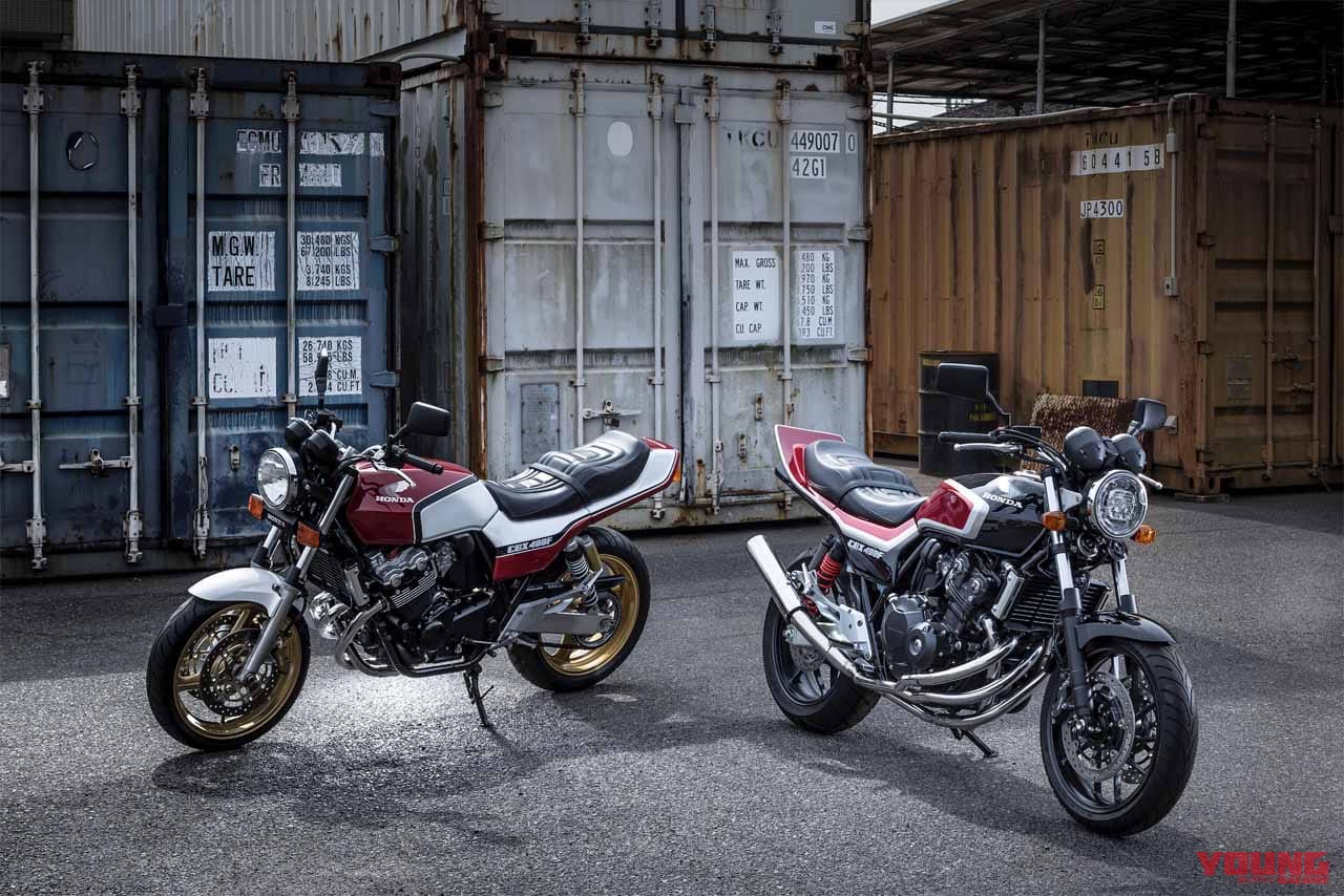 ドレミコレクション|CB400タイプX|全年式で“ナローテール”選択可能に! ドレミコレクション「CB400タイプX」がさらに進化中