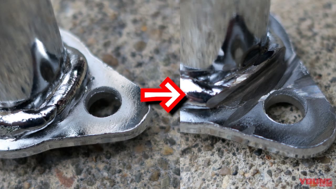 モペット用エンジン単体始動テスト|フランジ削る|Amazonで買った中国製の自転車用エンジン、本当に動くのか? 始動テストしてみた〈自作モペット製作記 #3〉