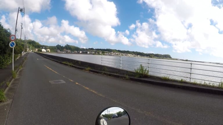 スーパーカブ110航続距離テスト|浜名湖|さすがのスーパーカブ、ホンダ公表の燃費を突破!? スーパーカブ110 航続距離実測ガチ検証【東京→浜名湖】