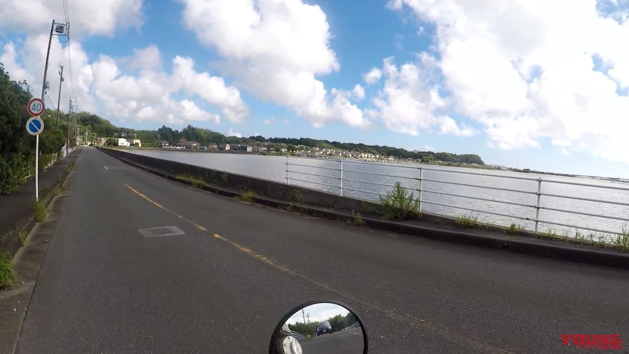 スーパーカブ110航続距離テスト|浜名湖|さすがのスーパーカブ、ホンダ公表の燃費を突破!? スーパーカブ110 航続距離実測ガチ検証【東京→浜名湖】