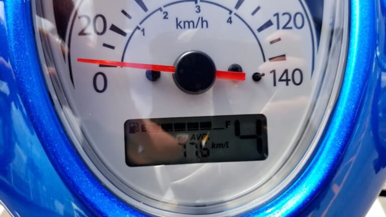 スーパーカブ110航続距離テスト|さすがのスーパーカブ、ホンダ公表の燃費を突破!? スーパーカブ110 航続距離実測ガチ検証【東京→浜名湖】