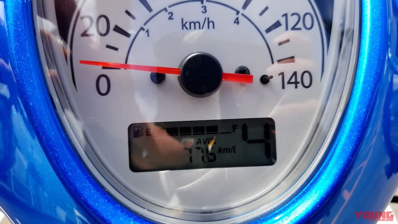 |さすがのスーパーカブ、ホンダ公表の燃費を突破!? スーパーカブ110 航続距離実測ガチ検証【東京→浜名湖】