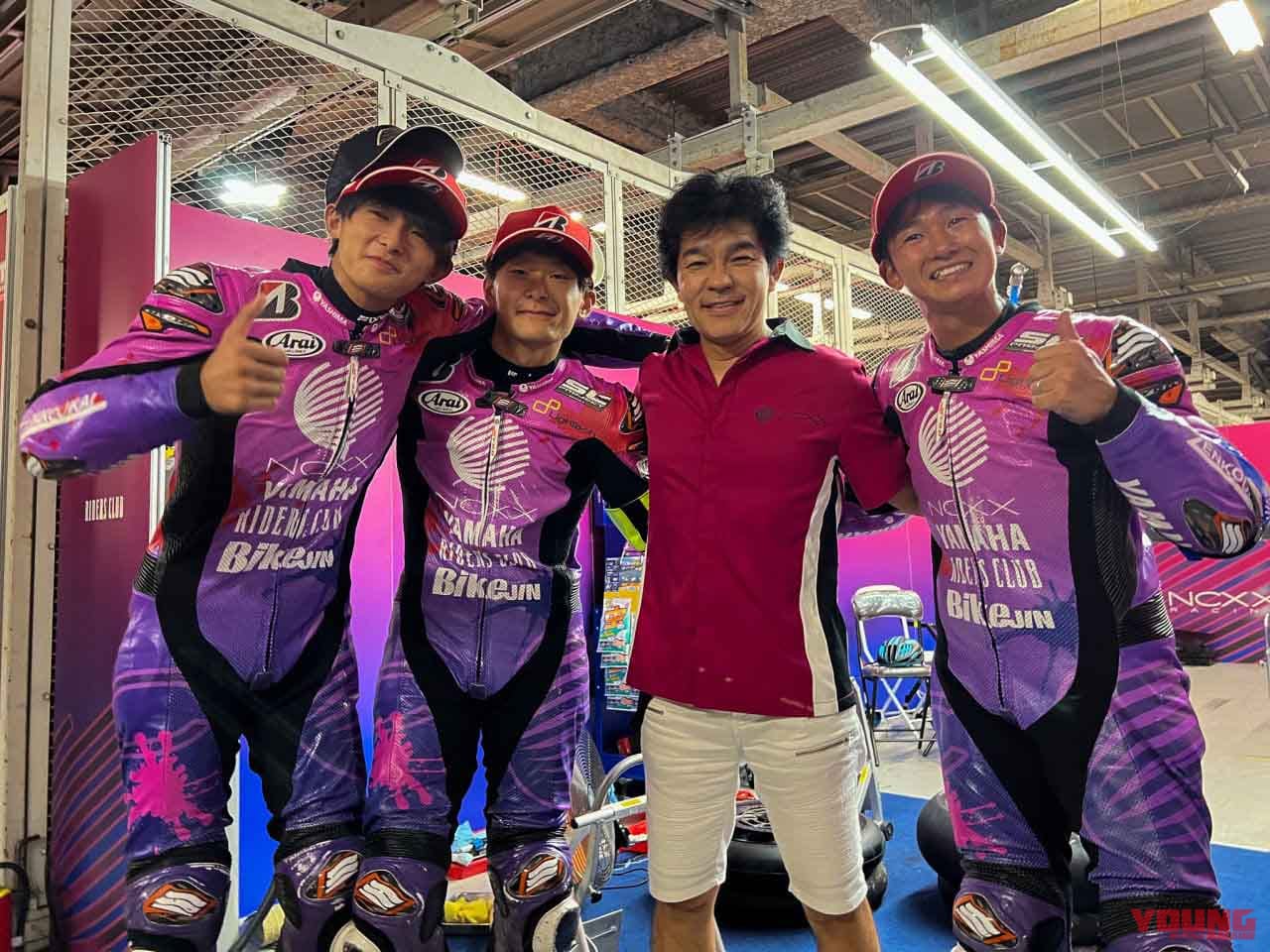 |世界GP王者・原田哲也のバイクトーク Vol.95「2022年の個人的5大ニュース!」