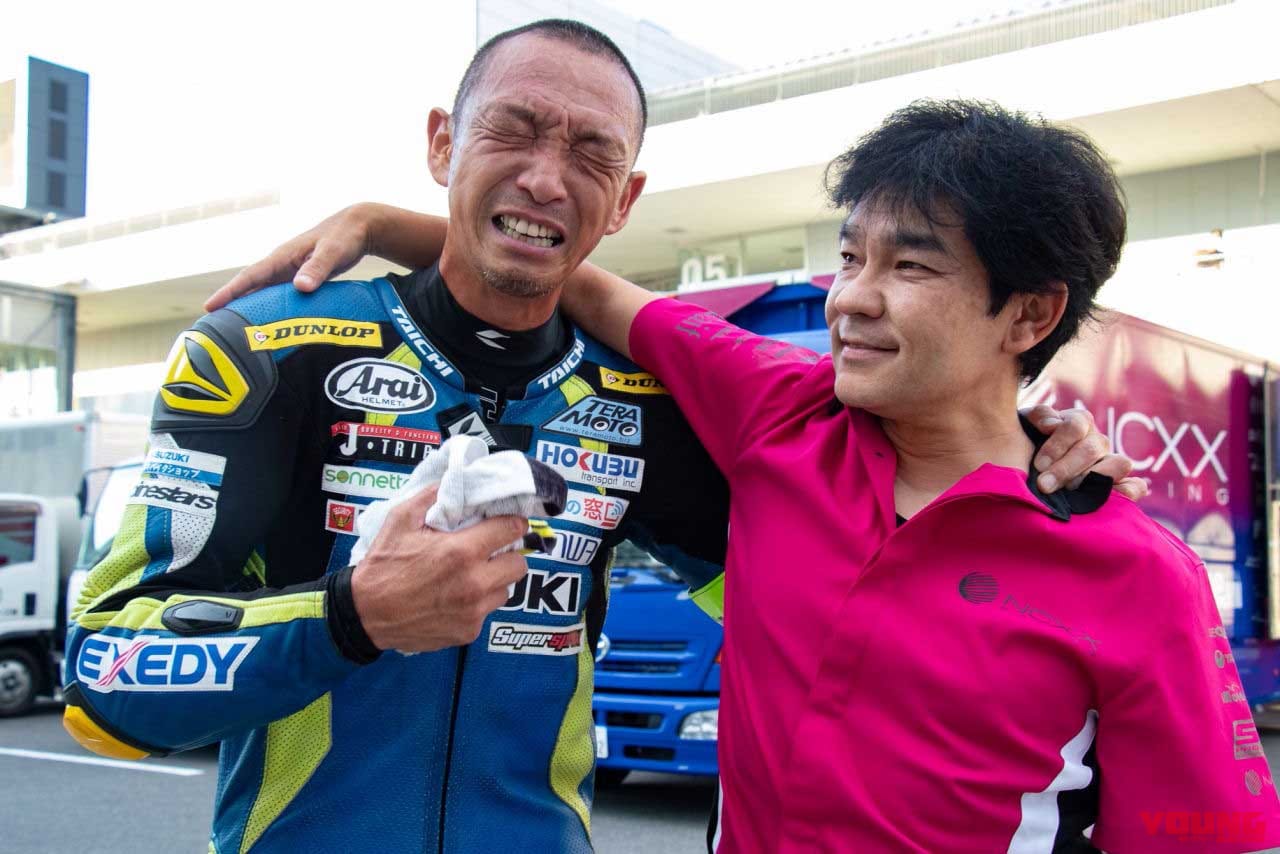 世界GP王者・原田哲也のバイクトーク Vol.86「鈴鹿8耐、ほんとうにお疲れさま!」