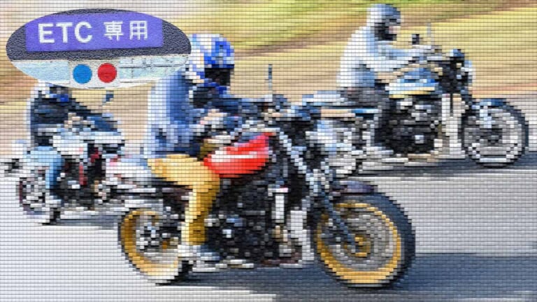 お盆の高速道路「休日割引除外」でもバイク『普通車の半額』は実施！ これまでの利用実績は？…〈多事走論〉from Nom（10ページ目）