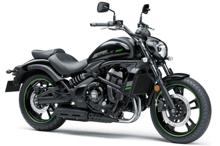 VULCAN S|カワサキ「Z900」「Z900SE」がカラーチェンジ! イメージ踏襲しつつ全グラフィックを刷新【欧州】