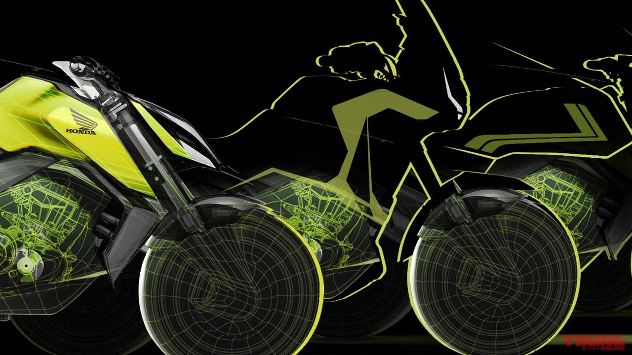 ホンダの新型 車名は「XL750トランザルプ」で決まり?! 商標を出願していたことが判明