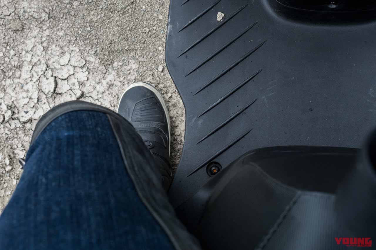 |マクドナルド、郵便局が配達に使う電動3輪スクーター aidea AA-Cargo β4試乗インプレッション