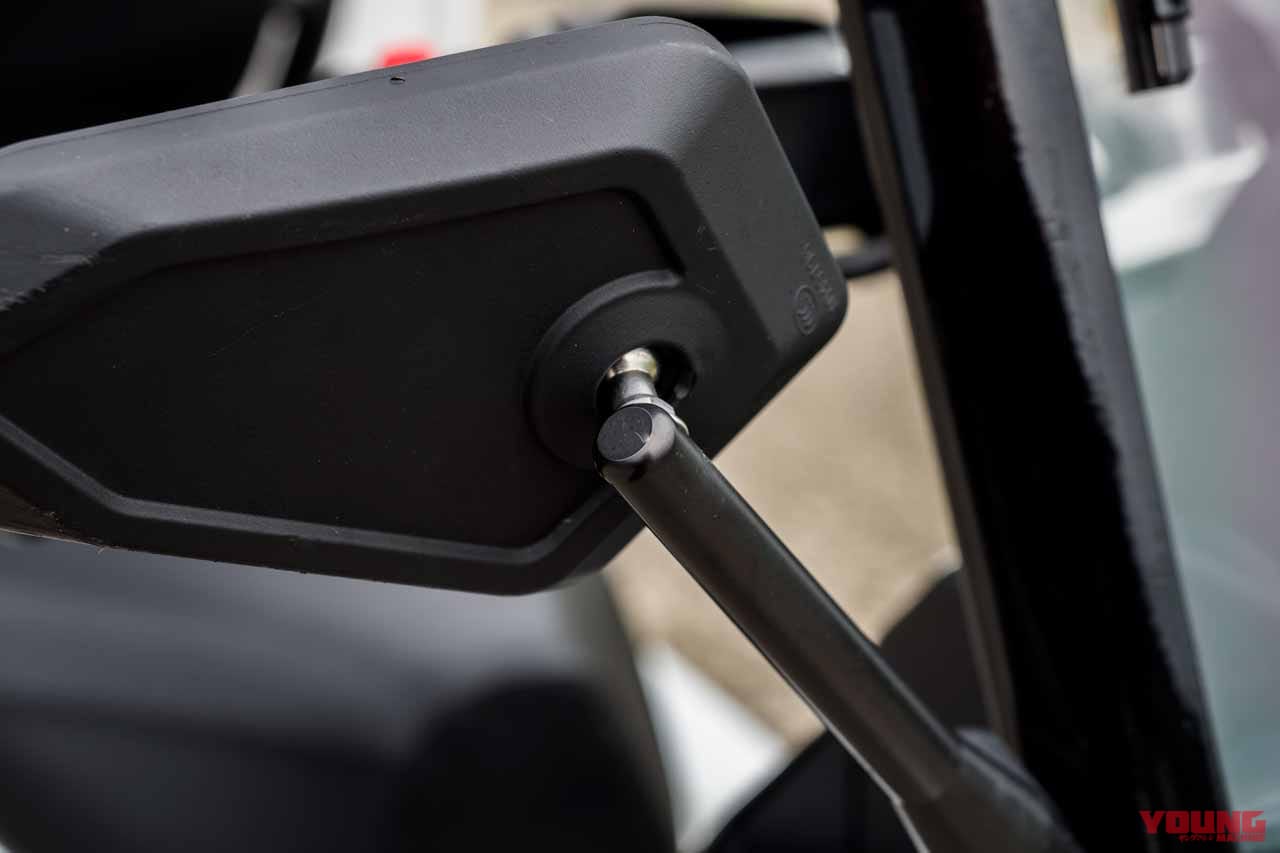 |マクドナルド、郵便局が配達に使う電動3輪スクーター aidea AA-Cargo β4試乗インプレッション