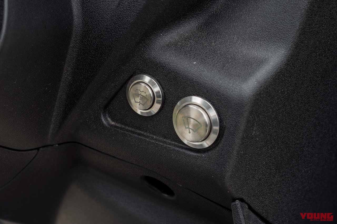 |マクドナルド、郵便局が配達に使う電動3輪スクーター aidea AA-Cargo β4試乗インプレッション