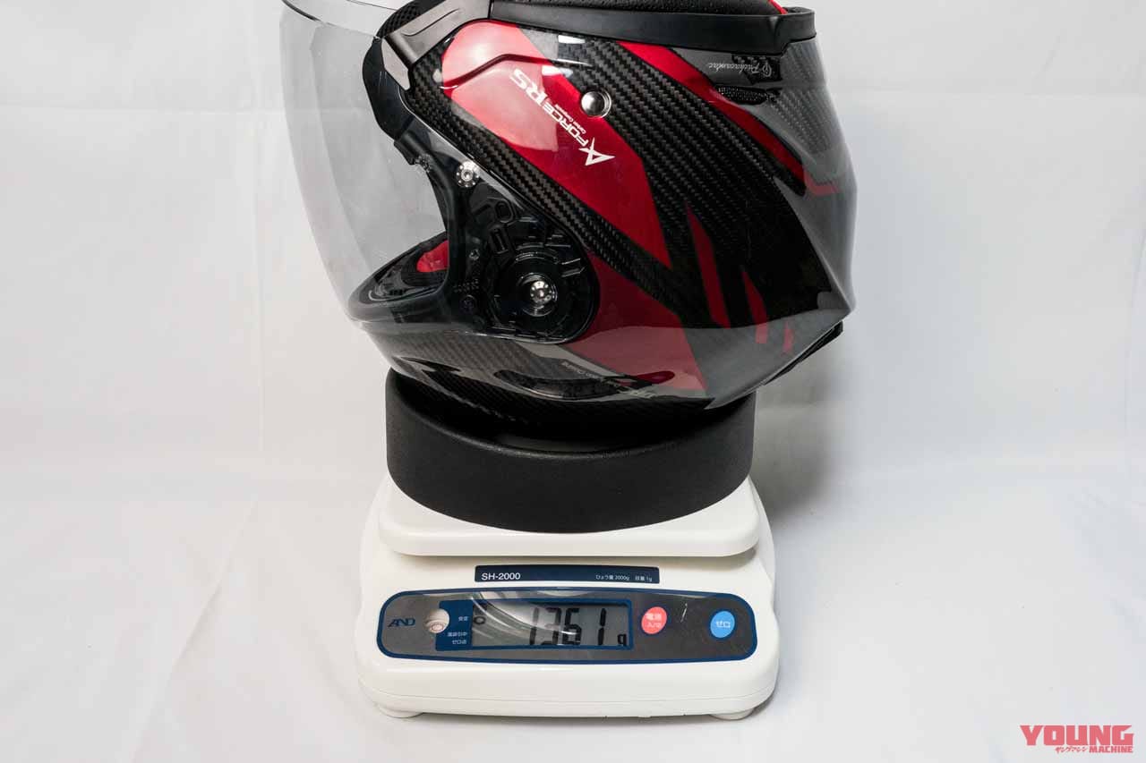 |ドライカーボン採用なのに実勢価格4万5000円のスポーツジェットヘルメットはトランスフォームする