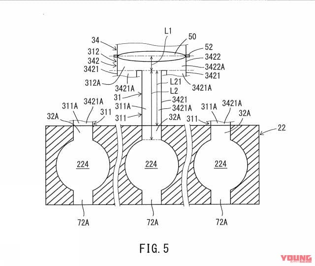 ヤマハ|3気筒ターボ|特許|次期MT-09は3気筒ターボ!? ヤマハがターボエンジンの応答特性を向上する特許を登録