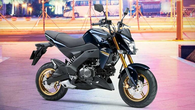 金の脚ゲット! カワサキ「Z125プロ」登場、Z900、ヴェルシスX250ツアラー、バルカンSも【海外】