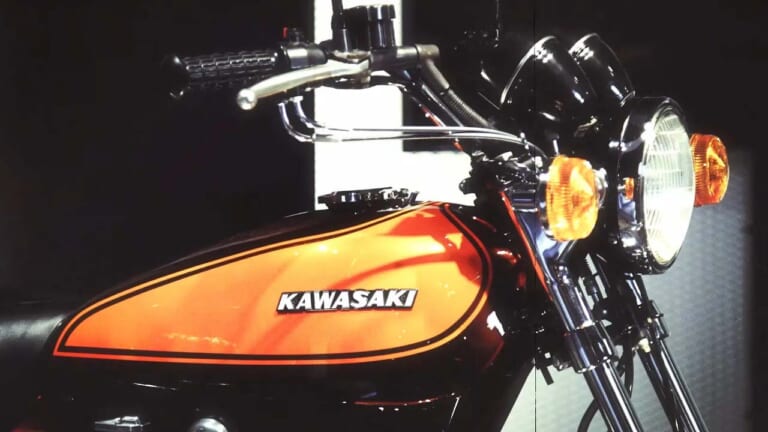 【動画】『Z1は究極の御神体』……カワサキ「Z50周年」デザイナーが語る、Z/Z-RSの使命は原点の追求