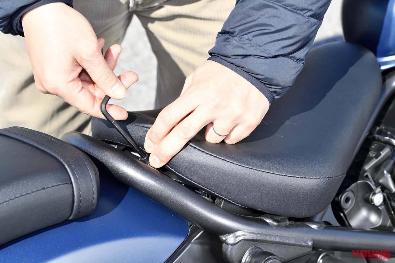 |ホンダ レブル250/見た目で敬遠すると大損です! 何も考えず、乗るだけでキモチイイ〈YM的新車バイクざっくり解説〉