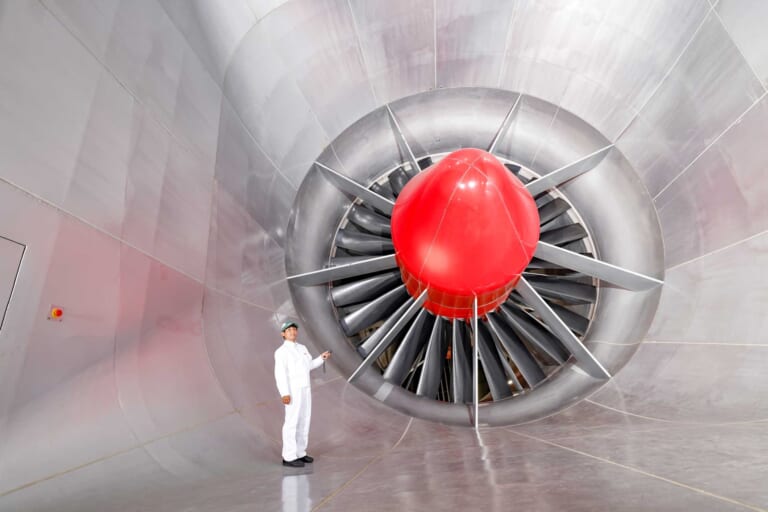 HRC Sakura|風洞|新生HRC(ホンダ・レーシング)が研究開発拠点「HRC Sakura」を公開