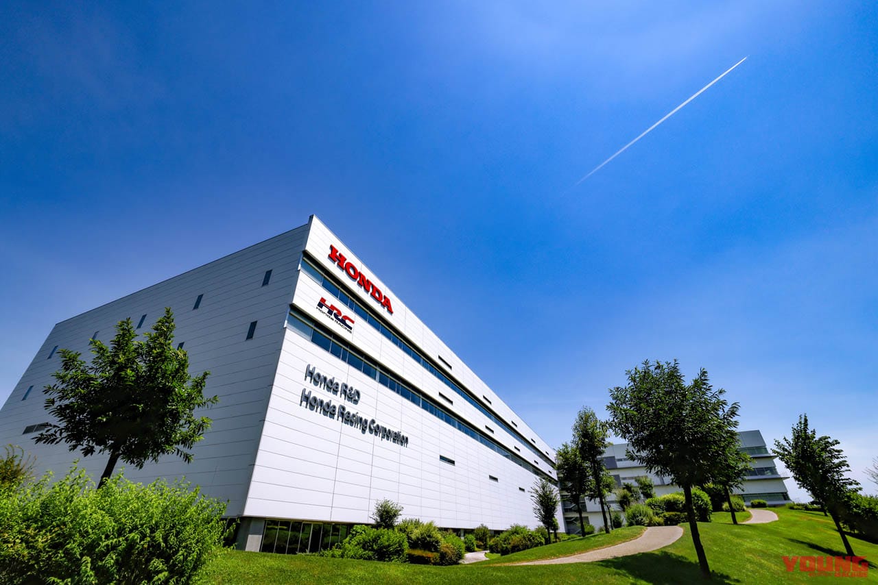 |新生HRC(ホンダ・レーシング)が研究開発拠点「HRC Sakura」を公開